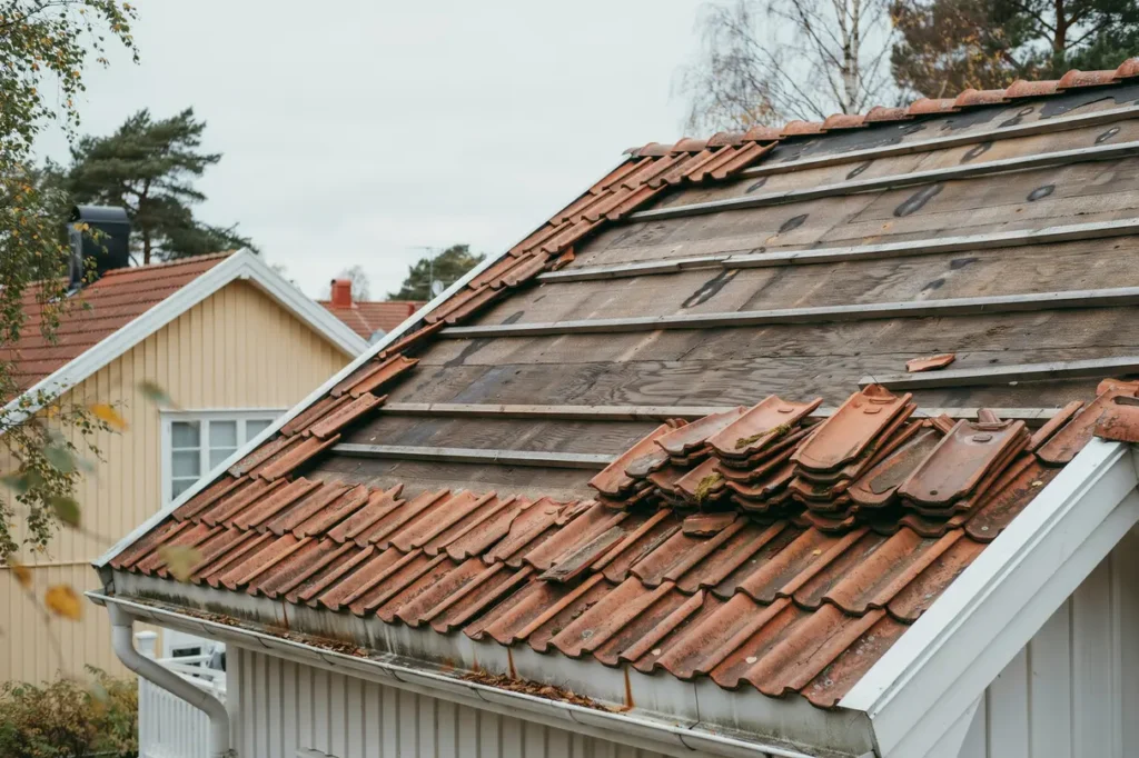 underlagstak p villa s uppt cker du dolda fel innan fuktskadorna blir dyra